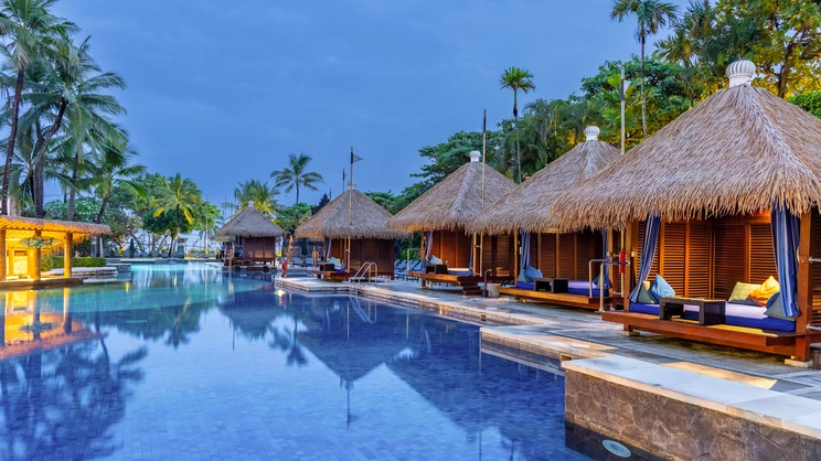 Hard Rock Hotel Bali